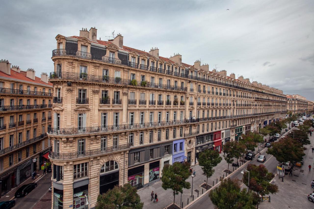 شقة Cosy Republique مارسيليا المظهر الخارجي الصورة